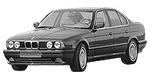 BMW E34 C0743 Fault Code