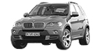 BMW E70 C0743 Fault Code